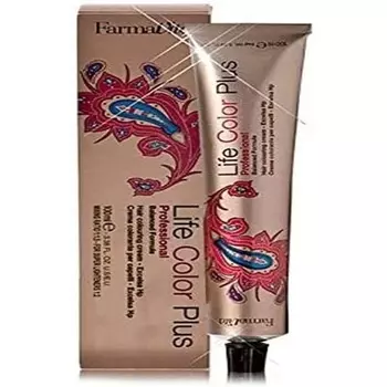 Краска для волос Farmavita Life Color Plus 6.1 90мл