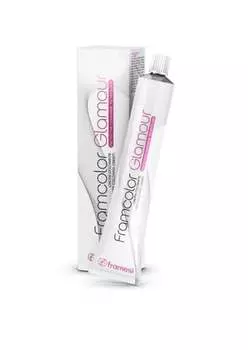 Краска для волос Framcolor Glamour 100мл, Цвет 8.34 FRAMESI