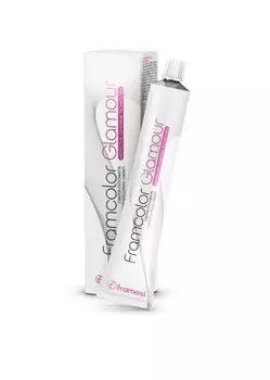 Краска для волос FRAMESI Framcolor Glamour 100 мл, цвет 6.56