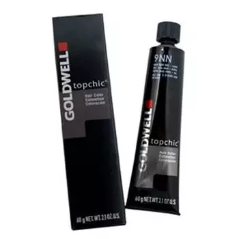 Краска для волос Goldwell 9/G Светло-золотистый блондин 60 мл, Topchic
