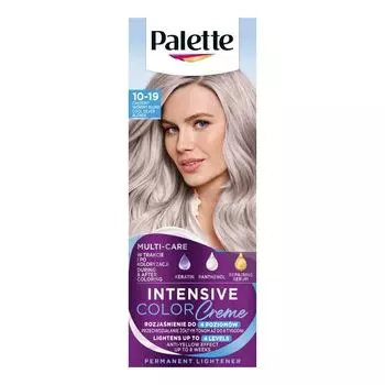 Краска для волос icc Palette, цвет 10-19 altai viesi sidabro