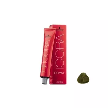 Краска для волос Igora Royal 60 мл 7-0 Schwarzkopf