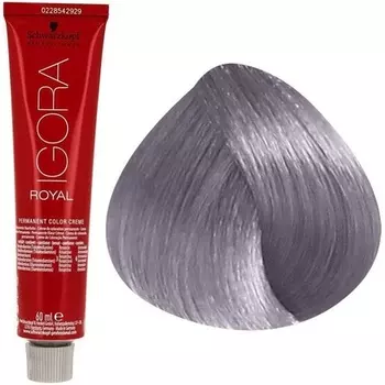 Краска для волос ИК 0-11 60мл, Schwarzkopf
