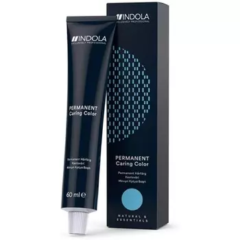 Краска для волос Indola Natural Essentials Стойкая краска для волос 60 мл — 09.2 Очень светлый блондин жемчужный