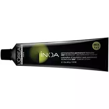 Краска для волос Inoa 5.56 Светло-коричневый, красный, махагон, 60 мл, L'Oreal