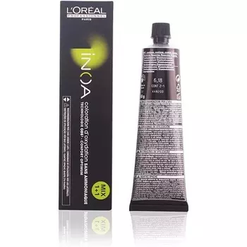 Краска для волос Inoa Mochas без аммиака 6.18 60G, L'Oreal
