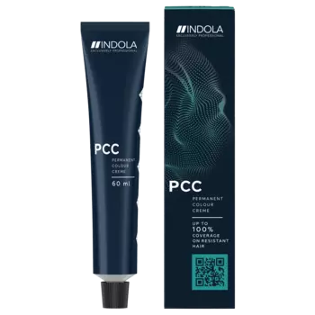 Краска для волос интенсивного покрытия 6.38+ Indola Pcc, 60 мл
