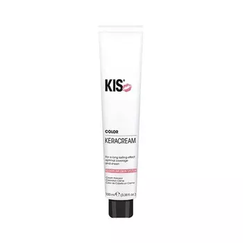 Краска для волос KIS KeraCream Steel Grey