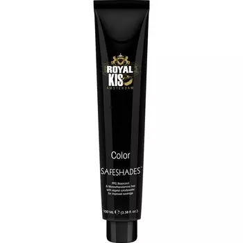 Краска для волос Kis Keratin Infusion System Safeshades, 5N Hellbraun / 100 ml