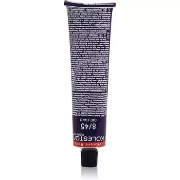 Краска для волос Koleston Professionals 60 мл 8/45 Светло-русый красный махагони, Wella