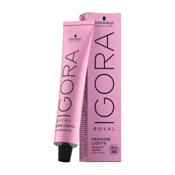 Краска для волос л-89 Schwarzkopf Professional Igora Royal Fashion Lights, 60 мл