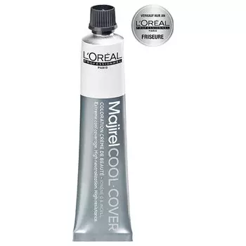 Краска для волос L’Oral Professionnel Paris Majirel Cool Cover, 9 Sehr Helles Blond / 50 ml