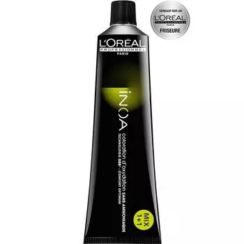 Краска для волос L’Oral Professionnel Paris Inoa Haarfarbe, 5,18 Hellbraun Asch Mokka / 60 ml