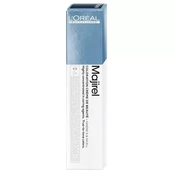 Краска для волос L’Oral Professionnel Paris Majirel Cool Inforced, 8.13 Hellblond Asch Gold / 50 ml