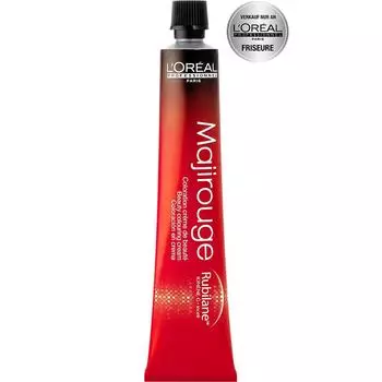 Краска для волос L’Oral Professionnel Paris Majirouge, Nr. 4.20 Mittelbraun Intensives Violett / 50 ml