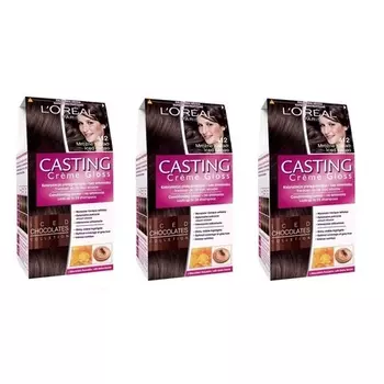 Краска для волос L'Oreal Casting Creme Gloss — доступны все цвета