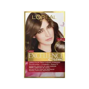 Краска для волос L'Oreal Excellence № 5 Castao Claro