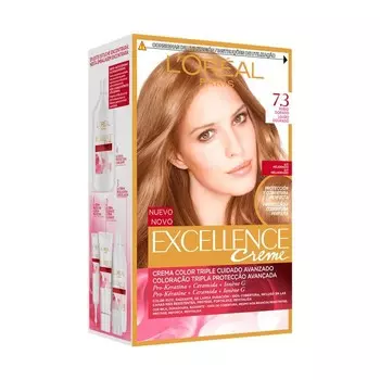 Краска для волос L'Oreal Excellence № 73 Rubio Dorado