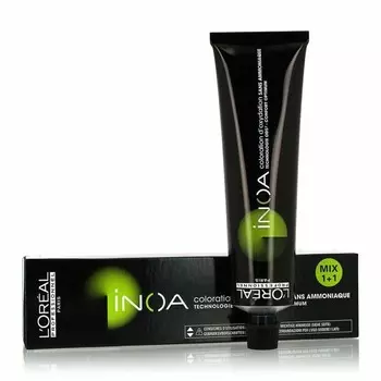 Краска для волос L'Oreal Inoa Coloracion без аммиака, 6.1