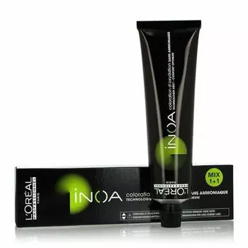 Краска для волос L'Oreal Inoa Coloracion без аммиака, 7.41