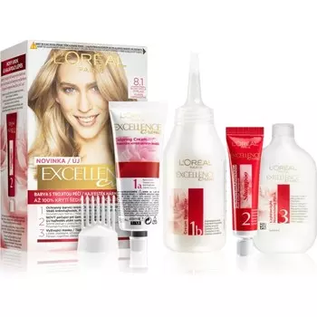 Краска для волос L'Oreal Paris Excellence Creme оттенок 8.1 Пепельный Блондин L’Oreal Paris