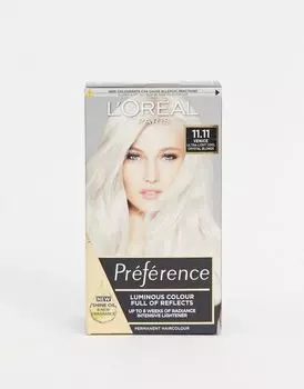 Краска для волос L’Oreal Preference Infinia L'Oreal, 11.11 venice