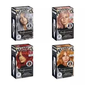 Краска для волос L'Oreal Preference Vivid Colors