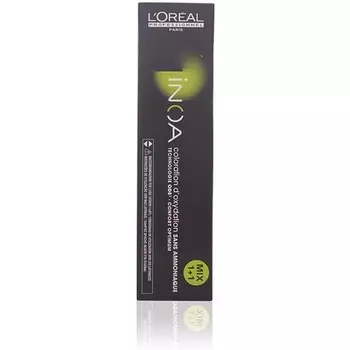 Краска для волос L'Oreal Professional Inoa 60G в тубах 6 42 Темный медный переливающийся блондин