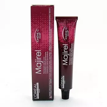 Краска для волос L'Oreal Professionel Majirel 50 мл 6.3 Темно-золотистый блондин