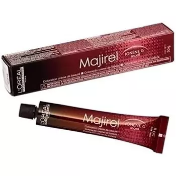 Краска для волос L'oreal Professionel Majirel 5.35 Светло-золотистый каштановый 50мл L'Oral