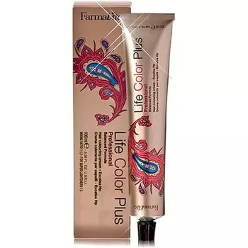 Краска для волос Life Color Plus 7.46 90мл, Farmavita