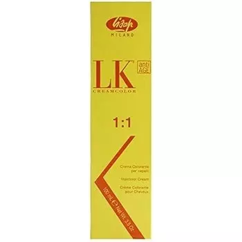 Краска для волос Lk Antiage 5/88Вв 100мл, Lisaplex