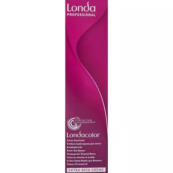 Краска для волос Londacolor Creme 8/43 Светлый блондин-медь-золотой