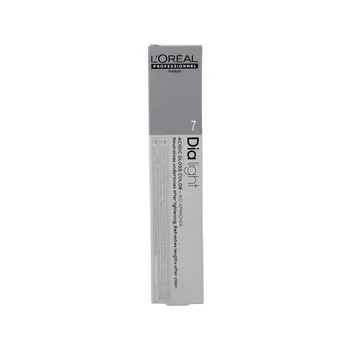 Краска для волос Loreal Dia Light без аммиака 50 мл Color 7 Light Caramel, L'Oreal