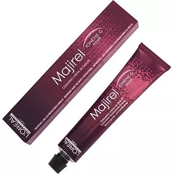 Краска для волос Majirel Medium Brown Copper Mahogany 71G, L'Oreal