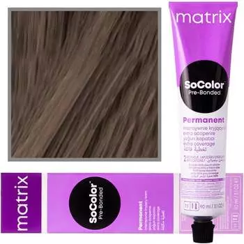 Краска для волос Matrix So Color PreBond 90мл 508NA