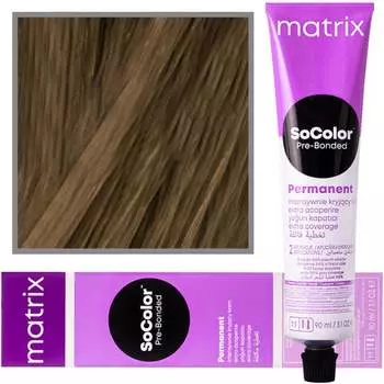 Краска для волос Matrix So Color PreBond 90мл 508N