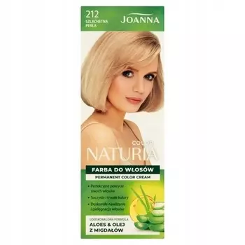 Краска для волос Naturia Color Noble Pearl 212, Joanna