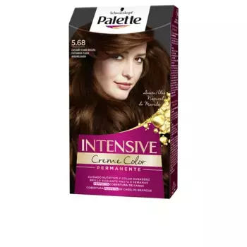 Краска для волос Palette intensive tinte Palette, цвет 5.68-castao claro rojizo, 1 шт.