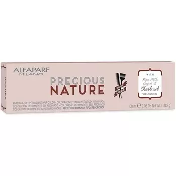 Краска для волос Precious Nature 8, 60 мл, Alfaparf Milano
