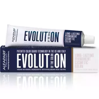 Краска для волос Professional Evolution Of The Color Warm Browns, оттенок 5.35, каштаново-коричневый, золотисто-красное дерево, 60 мл Alfaparf Milano