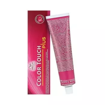 Краска для волос Professionals Color Touch Plus 60 мл, Wella