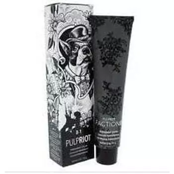 Краска для волос Pulp Riot Faction8 Interstellar Deposit Only 12.2 Фиолетовый 57г Pr