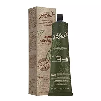 Краска для волос Pure Green Color 8.4 100мл