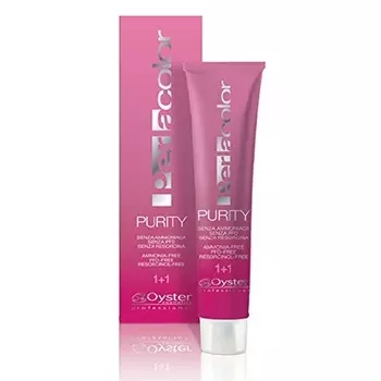Краска для волос Purity Professionale Senza Ammoniaca 8-0 Biondo Chiaro, Oyster Cosmetic Professional