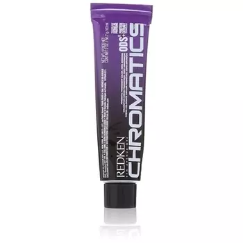 Краска для волос Redken Chromatics Prismatic 57г №3.56 Коричневый/Красный