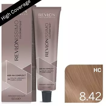 Краска для волос Revlonissimo High Coverage Tinte Revlon, 60 мл