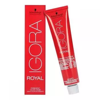 Краска для волос Schwarzkopf Igora Royal 5-57