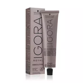 Краска для волос Schwarzkopf Igora Royal 6-50