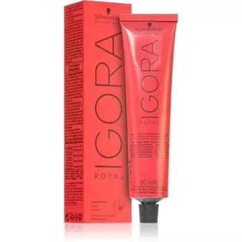 Краска для волос Schwarzkopf Professional IGORA Royal оттенок 9-11 Экстра Светлый Блондин 60 мл